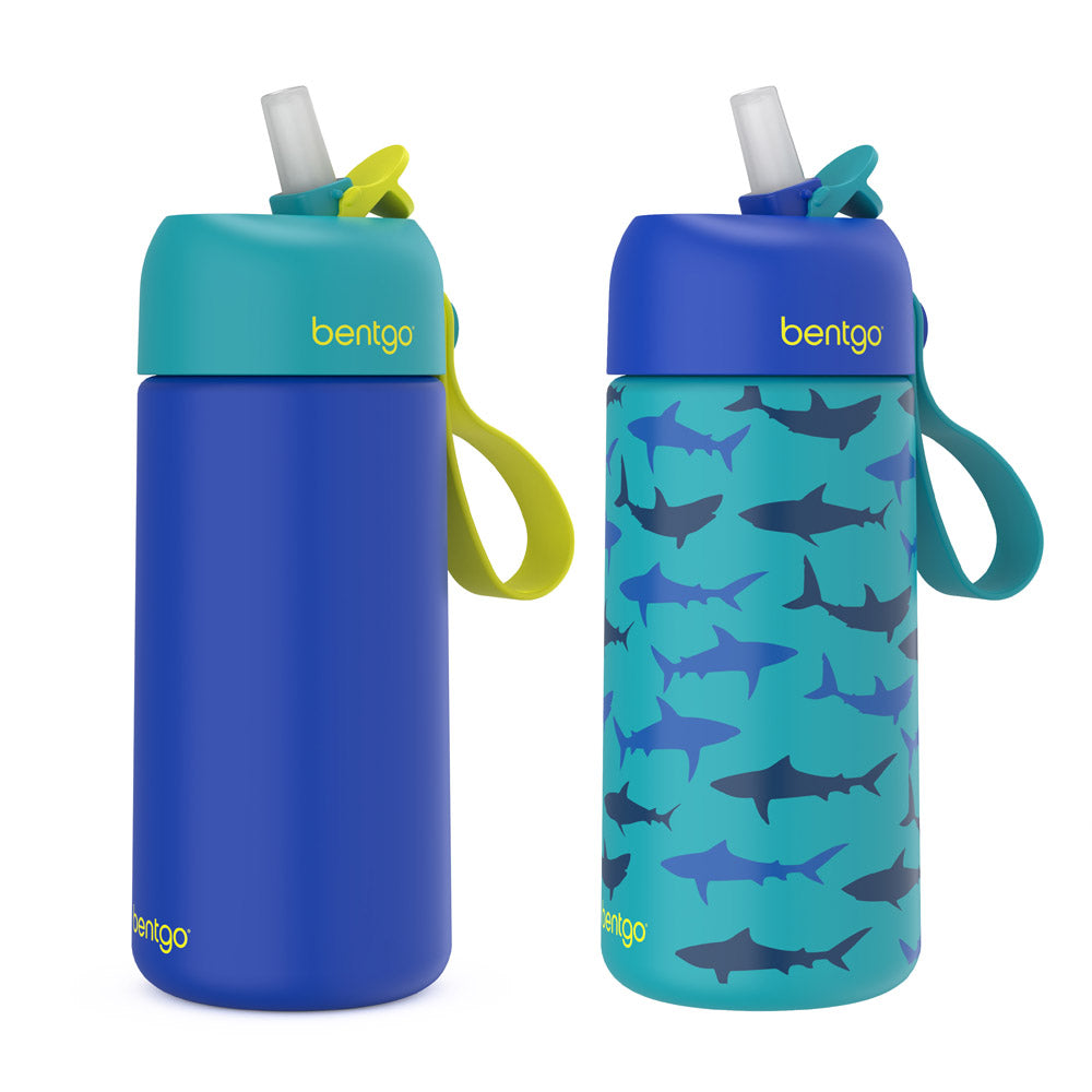 bentgo-kids-stainless-steel-insulated-water-bottle-2-pack-l7 BGKSTBL2P-SHK_ATF_1.jpg