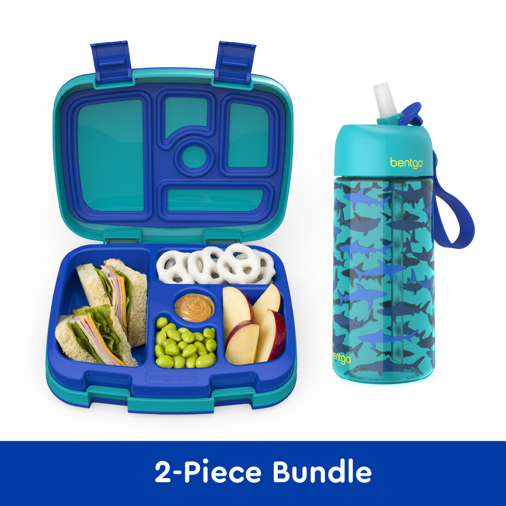 bentgo-kids-prints-lunch-box-and-water-bottle-e6 bentgo-lunch-box-bottle-bundle-shark-1.jpg